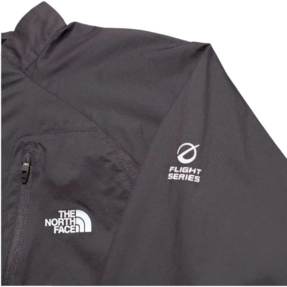 The North Face Flight Series Running Jacket Men’s Large Black Windbreaker